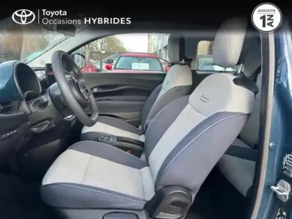 Photo 10 Fiat 500  e 118ch MY23