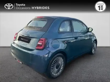 Photo 5 Fiat 500  e 118ch MY23