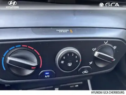 Photo 10 Hyundai Bayon  1.2 84ch Initia