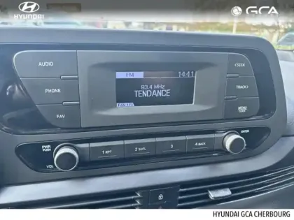 Photo 6 Hyundai Bayon  1.2 84ch Initia