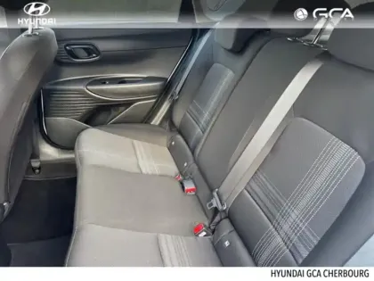 Photo 13 Hyundai Bayon  1.2 84ch Initia