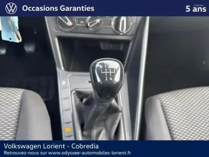 Photo 11 Volkswagen Polo  1.0 MPI 80ch 