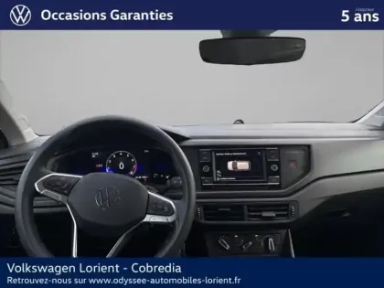 Photo 9 Volkswagen Polo  1.0 MPI 80ch 