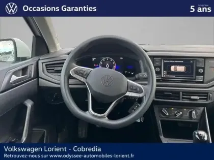 Photo 12 Volkswagen Polo  1.0 MPI 80ch 