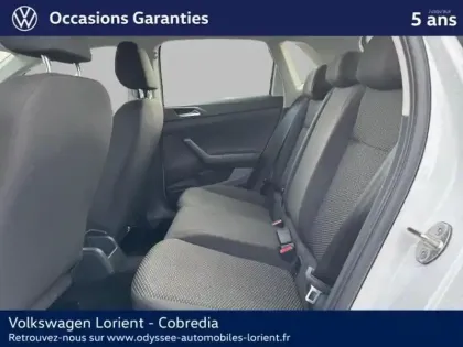 Photo 8 Volkswagen Polo  1.0 MPI 80ch 