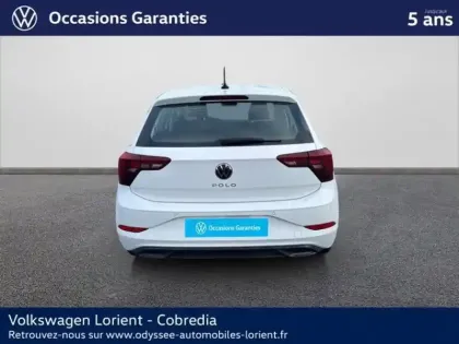 Photo 5 Volkswagen Polo  1.0 MPI 80ch 