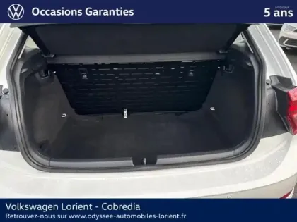 Photo 6 Volkswagen Polo  1.0 MPI 80ch 