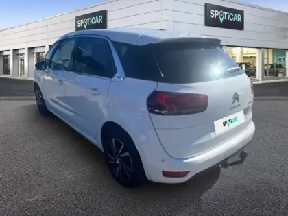 Photo 6 Citroën C4 Picasso C4 SpaceTourer BlueHDi 130ch S&S Shine EAT8 E6.d-TEMP