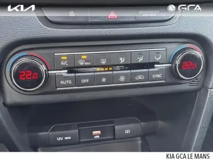 Photo 10 Kia Xceed  1.5 T-GDI 160ch Active DCT7