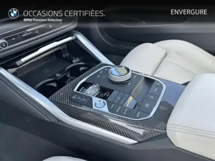 Photo 11 BMW Serie 4 Série 4 Cabriolet 420dA 190ch M Sport