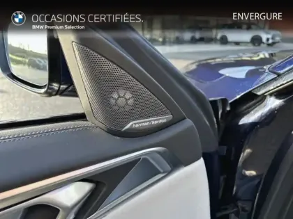 Photo 13 BMW Serie 4 Série 4 Cabriolet 420dA 190ch M Sport