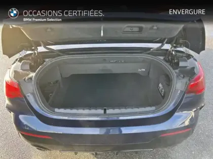 Photo 6 BMW Serie 4 Série 4 Cabriolet 420dA 190ch M Sport