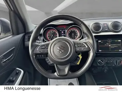 Photo 8 Suzuki Swift  1.2 Dualjet Hybrid 83ch Privilège