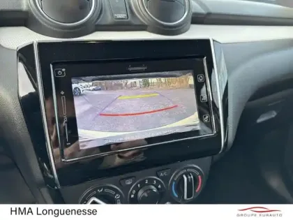 Photo 14 Suzuki Swift  1.2 Dualjet Hybrid 83ch Privilège