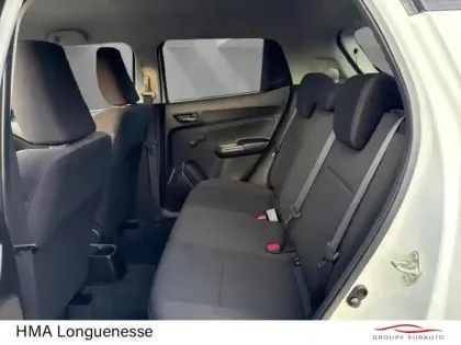 Photo 11 Suzuki Swift  1.2 Dualjet Hybrid 83ch Privilège