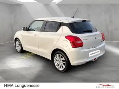 Photo 6 Suzuki Swift  1.2 Dualjet Hybrid 83ch Privilège