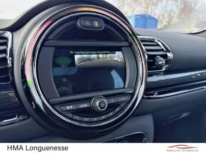 Photo 14 Mini Mini Clubman Cooper 136ch Canonbury BVA7