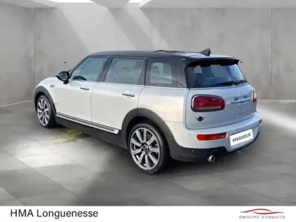 Photo 6 Mini Mini Clubman Cooper 136ch Canonbury BVA7