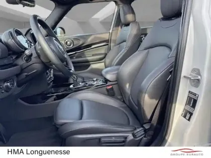 Photo 10 Mini Mini Clubman Cooper 136ch Canonbury BVA7