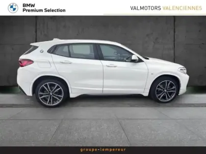 Photo 14 BMW X2  sDrive18dA 150ch M Sport Euro6d-T