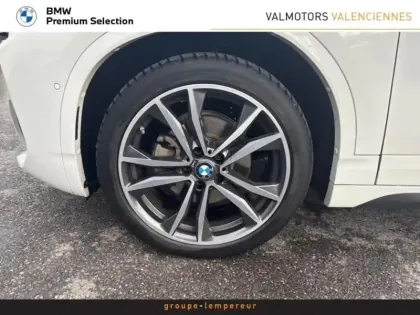 Photo 11 BMW X2  sDrive18dA 150ch M Sport Euro6d-T