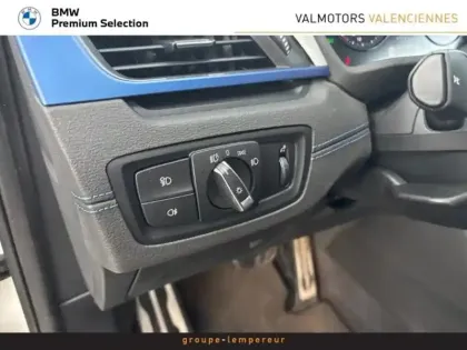 Photo 13 BMW X2  sDrive18dA 150ch M Sport Euro6d-T