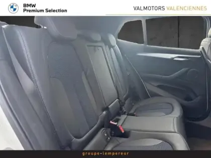 Photo 5 BMW X2  sDrive18dA 150ch M Sport Euro6d-T