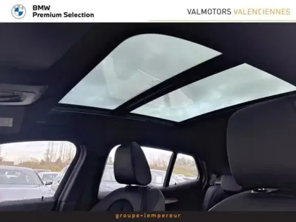 Photo 10 BMW X2  sDrive18dA 150ch M Sport Euro6d-T