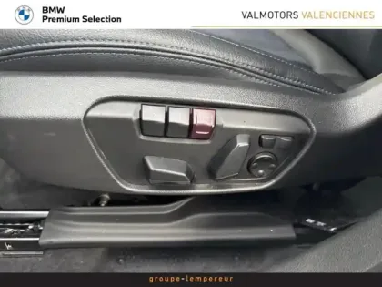 Photo 12 BMW X2  sDrive18dA 150ch M Sport Euro6d-T