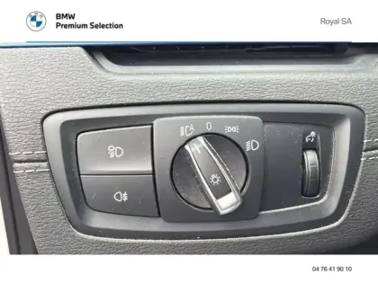 Photo 10 BMW X2  xDrive25eA 220ch M Sport Euro6d-T 6cv