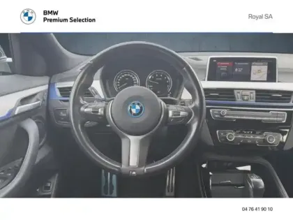 Photo 8 BMW X2  xDrive25eA 220ch M Sport Euro6d-T 6cv