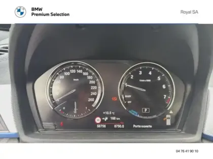 Photo 11 BMW X2  xDrive25eA 220ch M Sport Euro6d-T 6cv