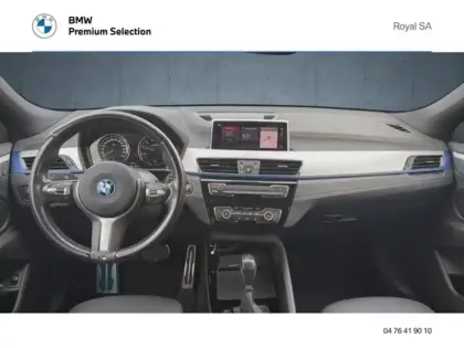 Photo 7 BMW X2  xDrive25eA 220ch M Sport Euro6d-T 6cv