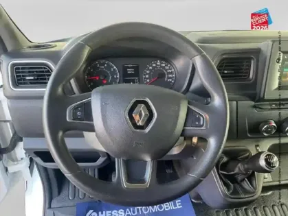 Photo 26 Renault Master  Fg F3500 L2H2 2.3 dCi 135ch Grand Confort E6