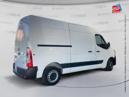 Photo 5 Renault Master  Fg F3500 L2H2 2.3 dCi 135ch Grand Confort E6