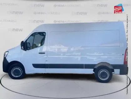 Photo 8 Renault Master  Fg F3500 L2H2 2.3 dCi 135ch Grand Confort E6