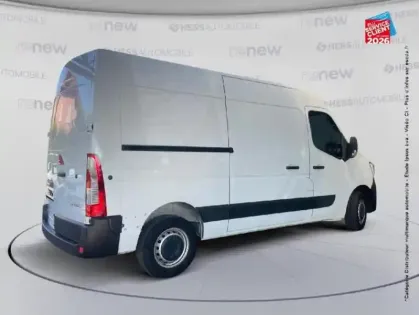 Photo 20 Renault Master  Fg F3500 L2H2 2.3 dCi 135ch Grand Confort E6