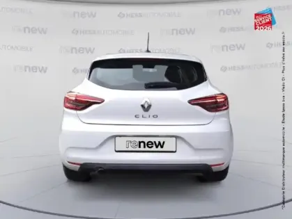 Photo 6 Renault Clio  Réversible 1.5 Blue dCi 100ch Business 21N