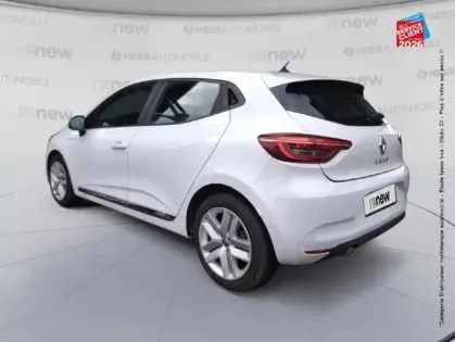 Photo 7 Renault Clio  Réversible 1.5 Blue dCi 100ch Business 21N