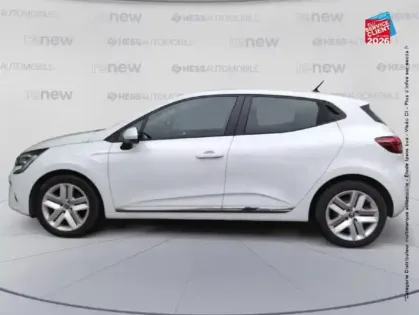 Photo 8 Renault Clio  Réversible 1.5 Blue dCi 100ch Business 21N