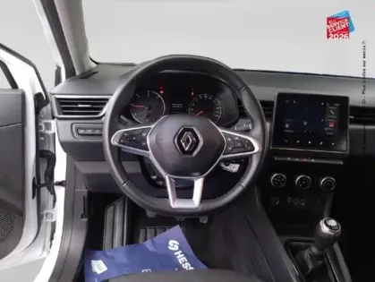 Photo 11 Renault Clio  Réversible 1.5 Blue dCi 100ch Business 21N