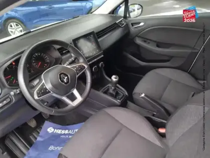 Photo 14 Renault Clio  Réversible 1.5 Blue dCi 100ch Business 21N