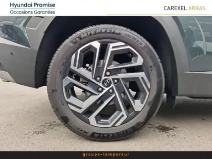 Photo 11 Hyundai Tucson  1.6 T-GDI 239ch Hybrid Executive