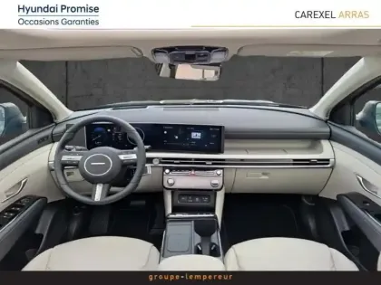 Photo 8 Hyundai Tucson  1.6 T-GDI 239ch Hybrid Executive