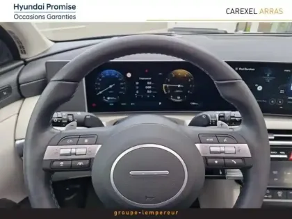 Photo 12 Hyundai Tucson  1.6 T-GDI 239ch Hybrid Executive