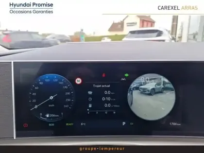 Photo 14 Hyundai Tucson  1.6 T-GDI 239ch Hybrid Executive