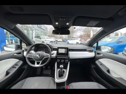 Photo 9 Renault Clio  1.0 TCe 90ch Techno