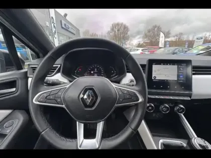 Photo 8 Renault Clio  1.0 TCe 90ch Techno