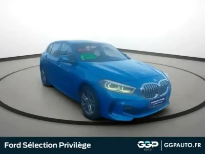 Photo 7 BMW Serie 1 Série 1 118iA 136ch M Sport DKG7