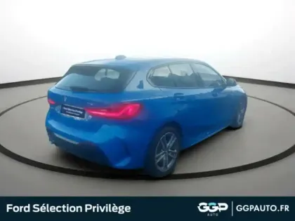 Photo 5 BMW Serie 1 Série 1 118iA 136ch M Sport DKG7